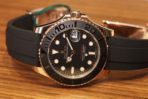 rolex yacht master black face|The new Yacht.